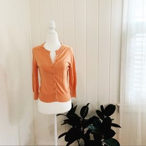 J. Crew Jackie Classic Cardigan